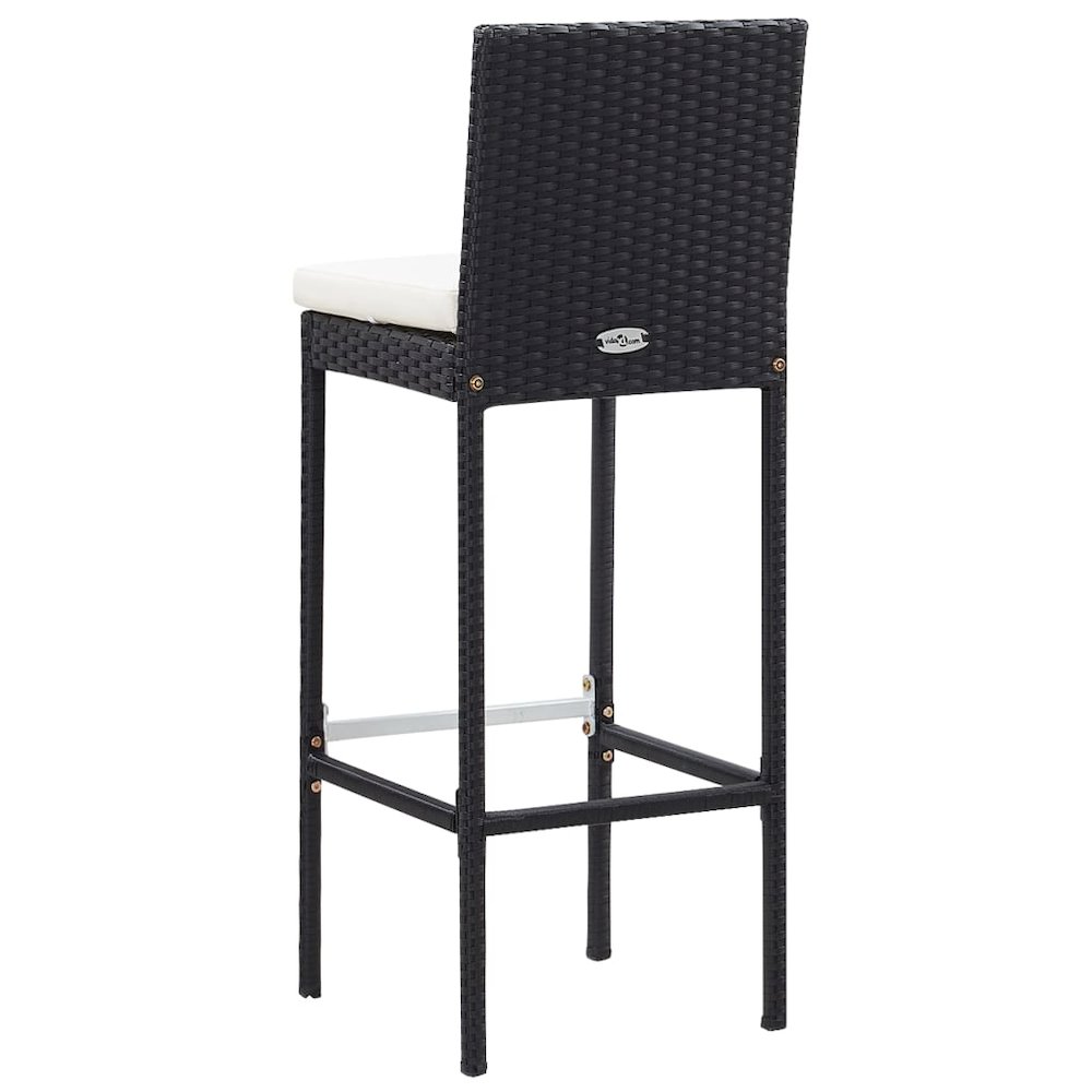 Bar Set Black. Picture 9