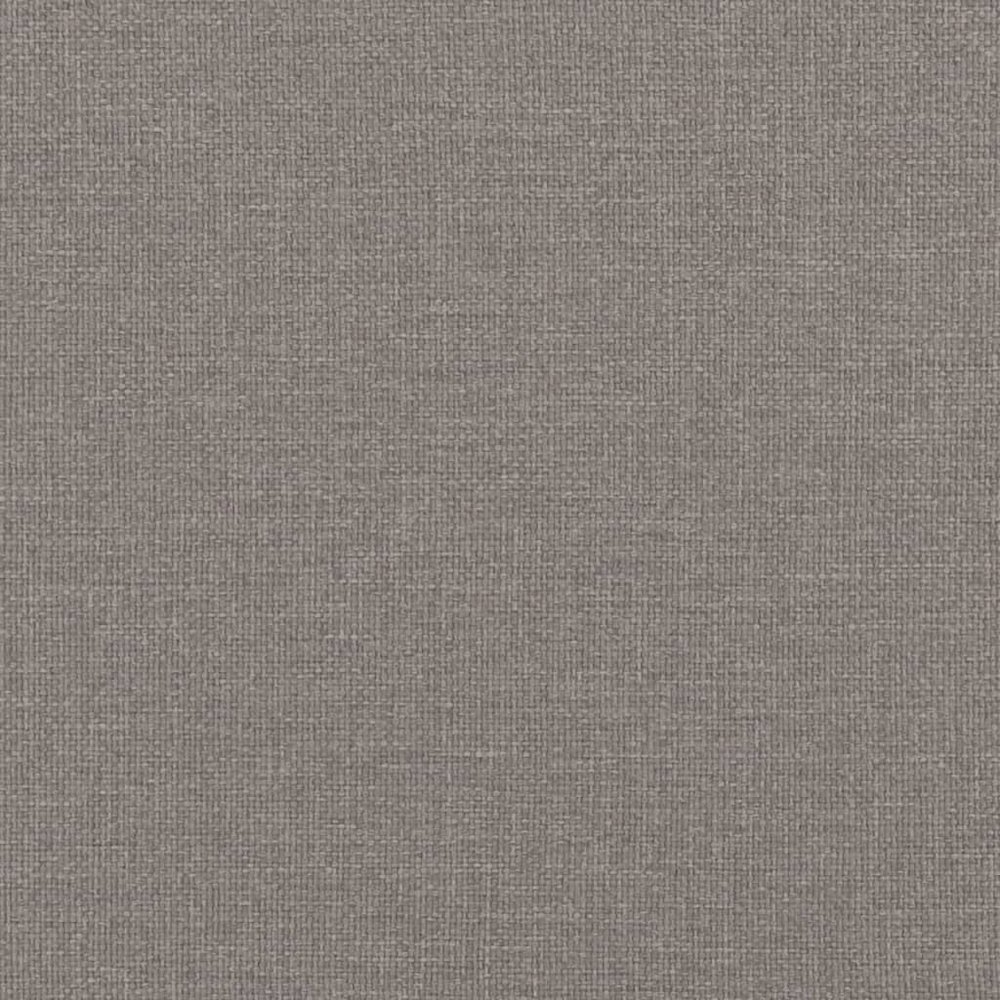 Massage Recliner Taupe Polyester Medium Adjustable Headrests. Picture 10