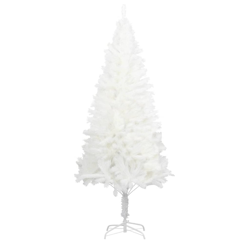 Christmas Tree White PE (Polyethylene) Large Durable. Picture 2
