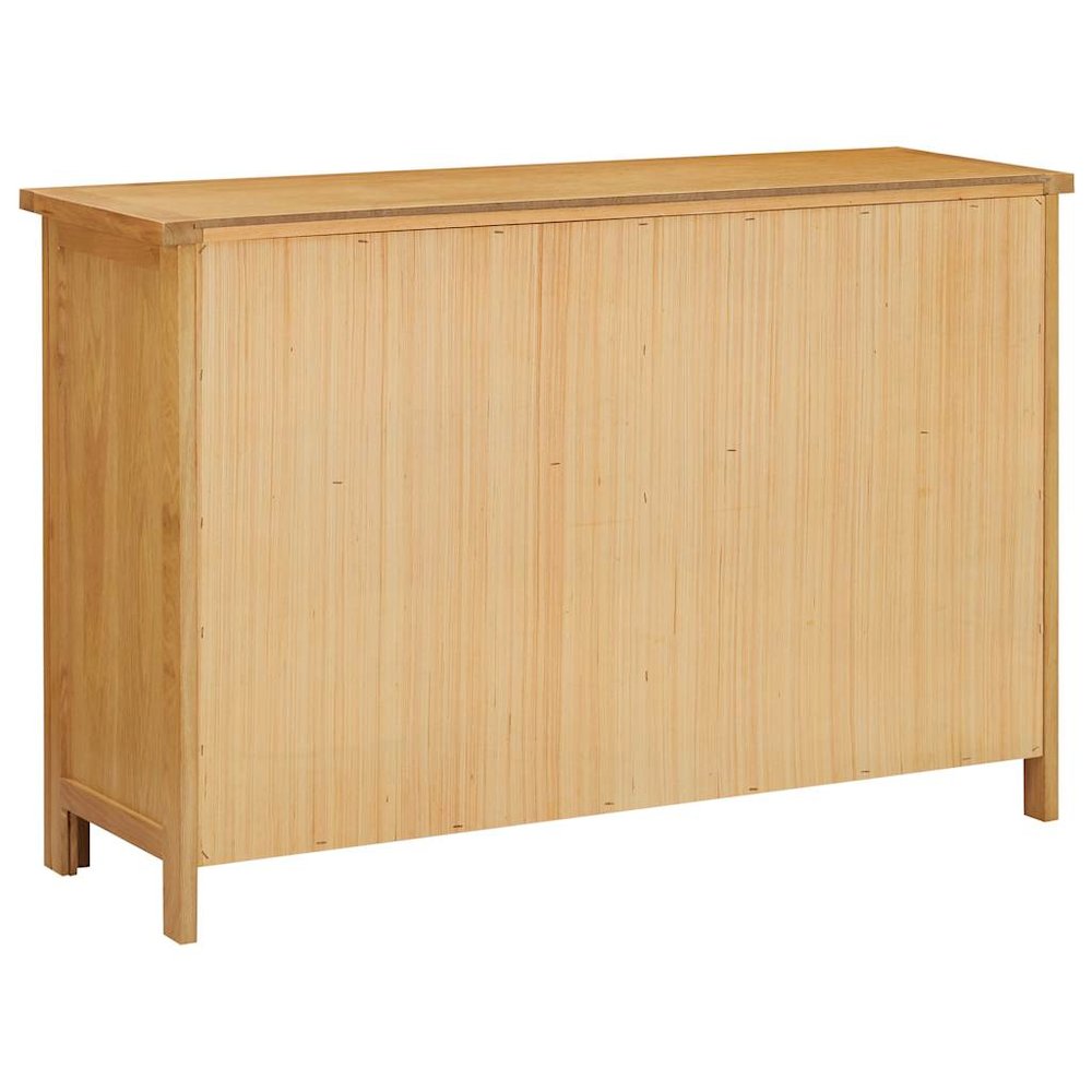 Chest of Drawer Natural Oak. Picture 5