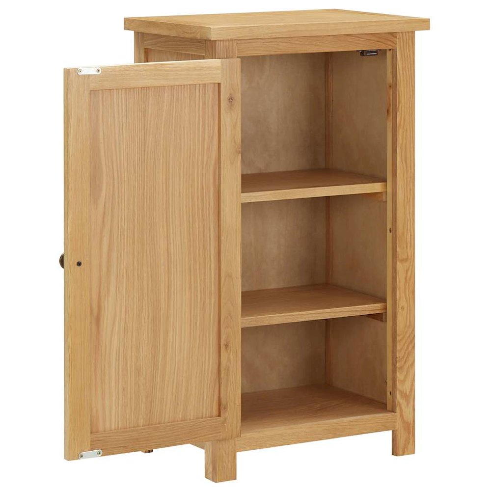 Cabinet Natural wood color. Picture 1