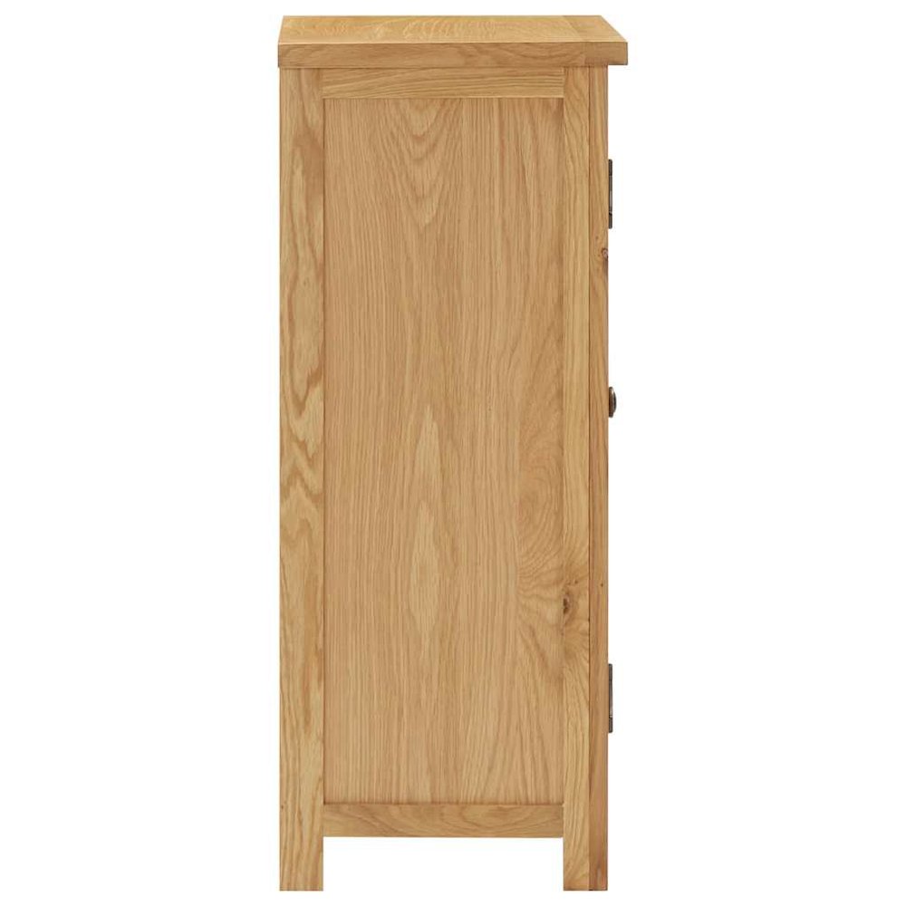 Cabinet Natural wood color. Picture 5