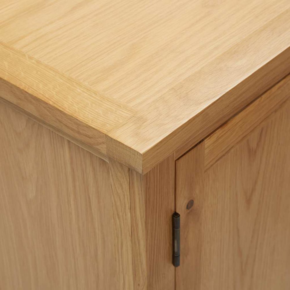 Cabinet Natural wood color. Picture 8