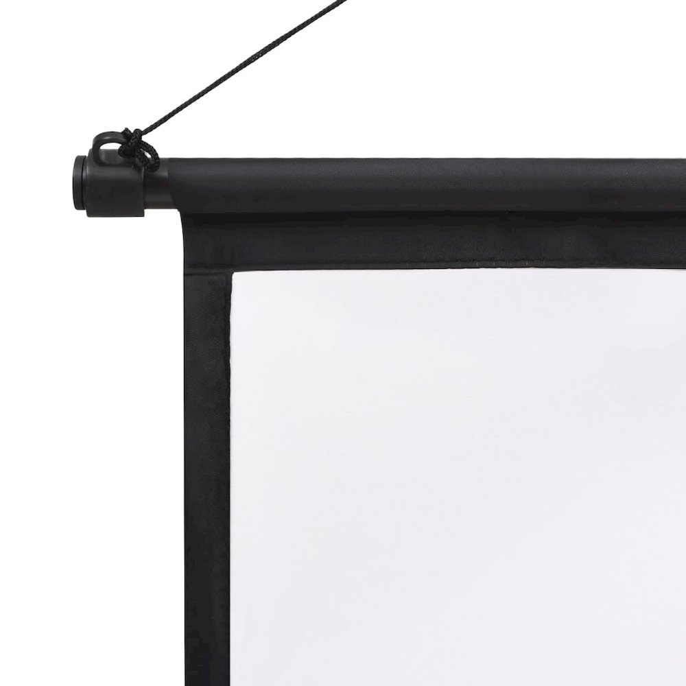 vidaXL Projection Screen with Tripod 72" 16:9 1410. Picture 8