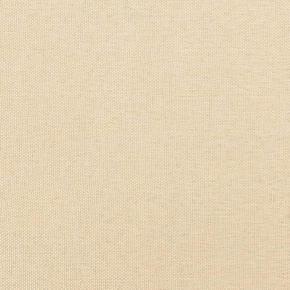 Massage Chair Cream Polyester fabric and metal Medium. Picture 9