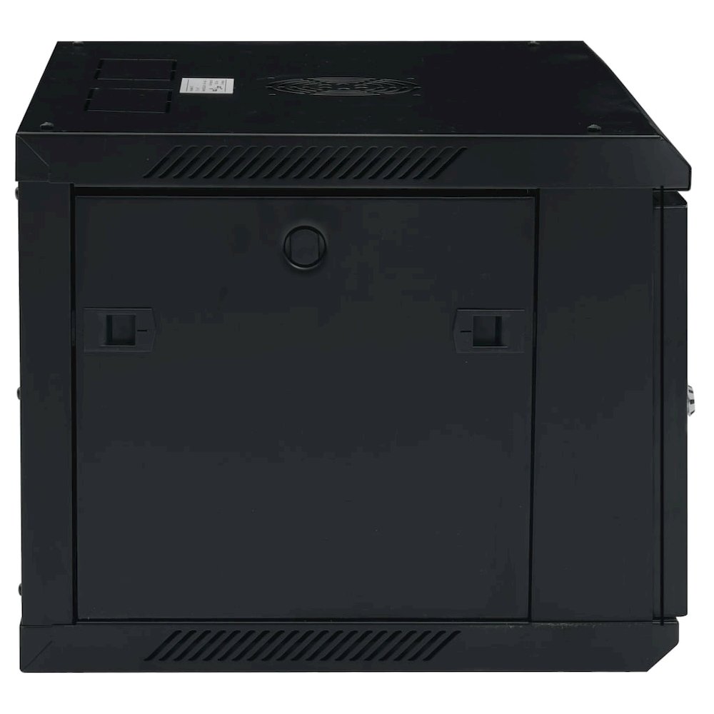 6U Wall Mounted Network Cabinet 19" IP20 23.6"x17.7"x14.8". Picture 3