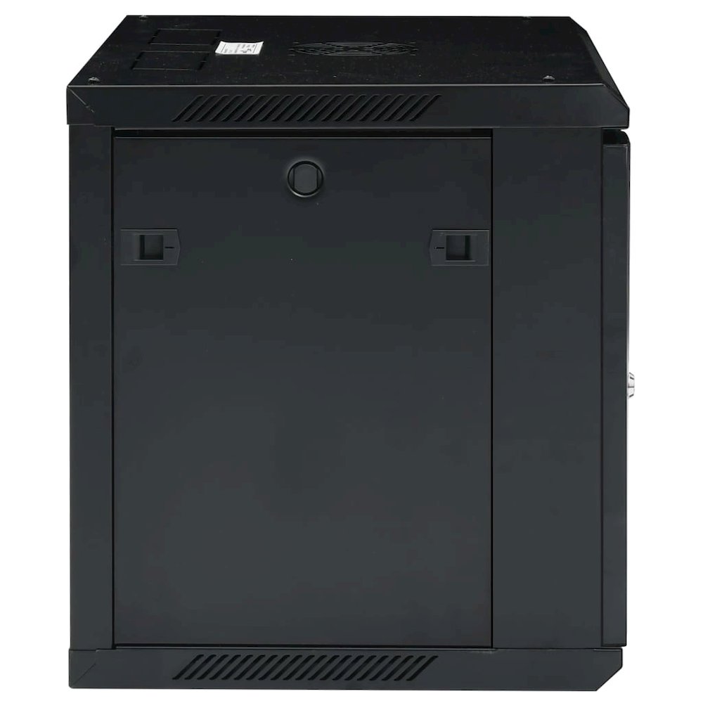 9U Wall Mounted Network Cabinet 19" IP20 23.6"x17.7"x20.1". Picture 3