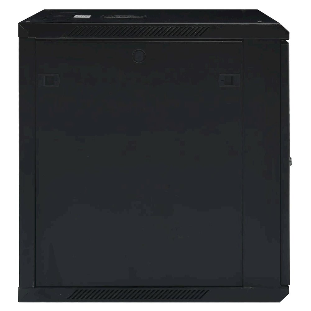 12U Wall Mounted Network Cabinet 19" IP20 23.6"x23.6"x25.2". Picture 3