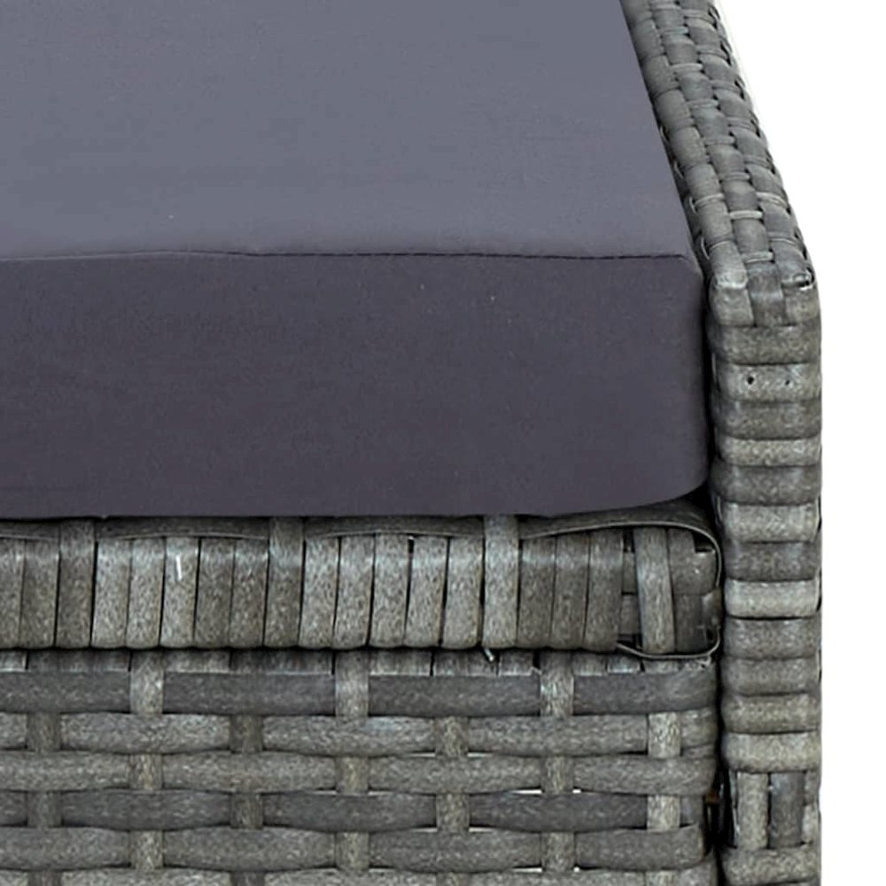 Sunbed Grey, Dark Grey. Picture 6
