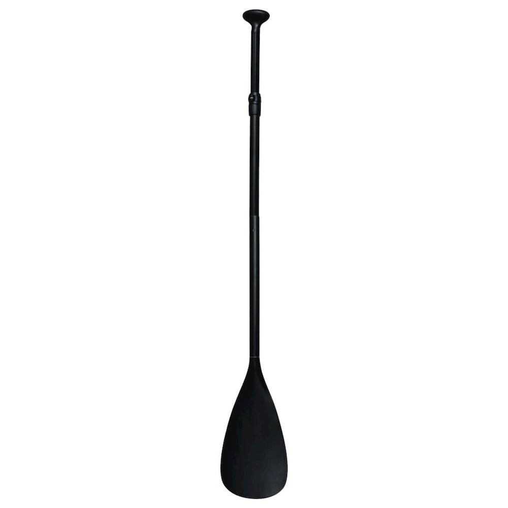 vidaXL Inflatable Stand Up Paddleboard Set Green and White 2732. Picture 8