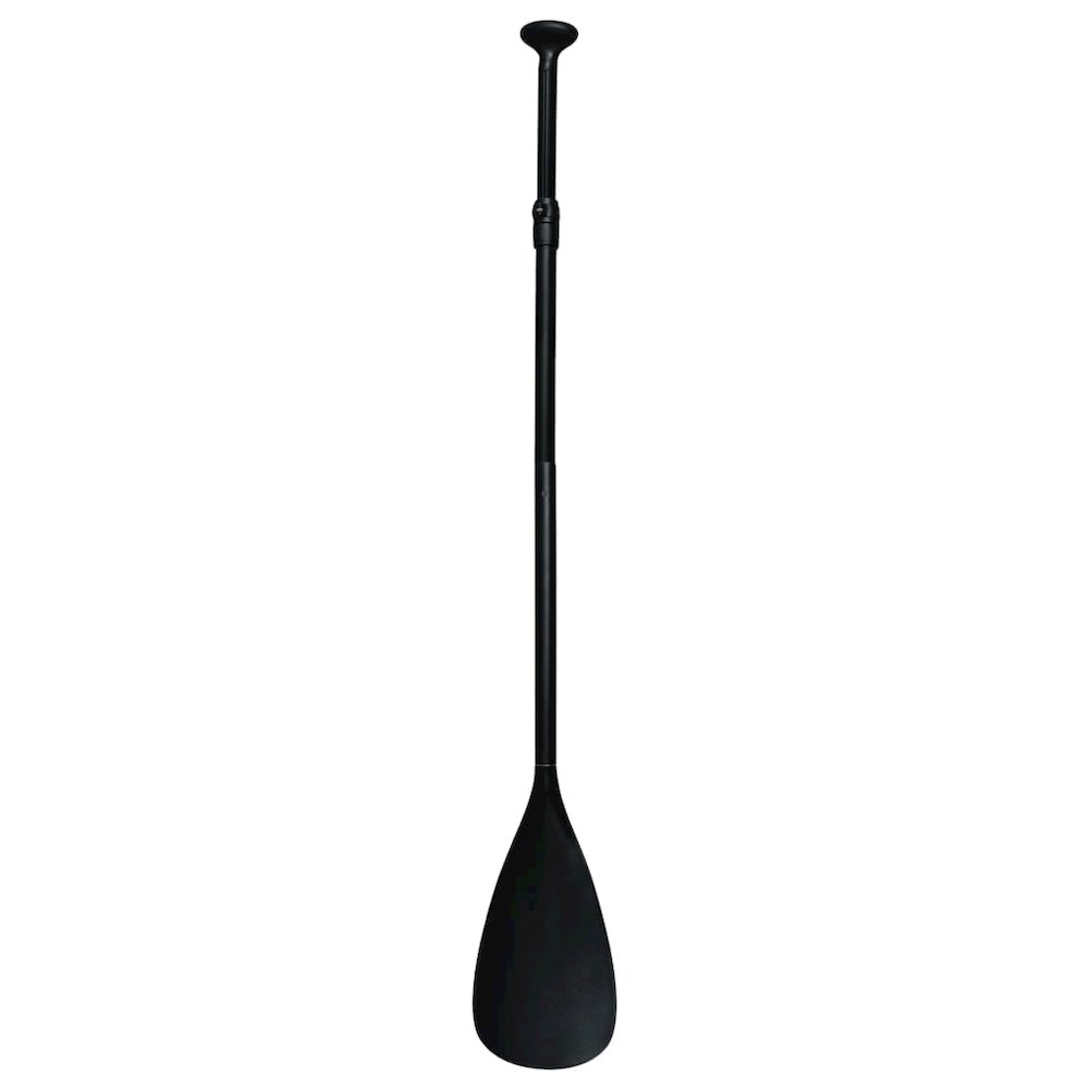 Inflatable Stand Up Paddleboard Set 126"x29.9"x5.9" Blue. Picture 5