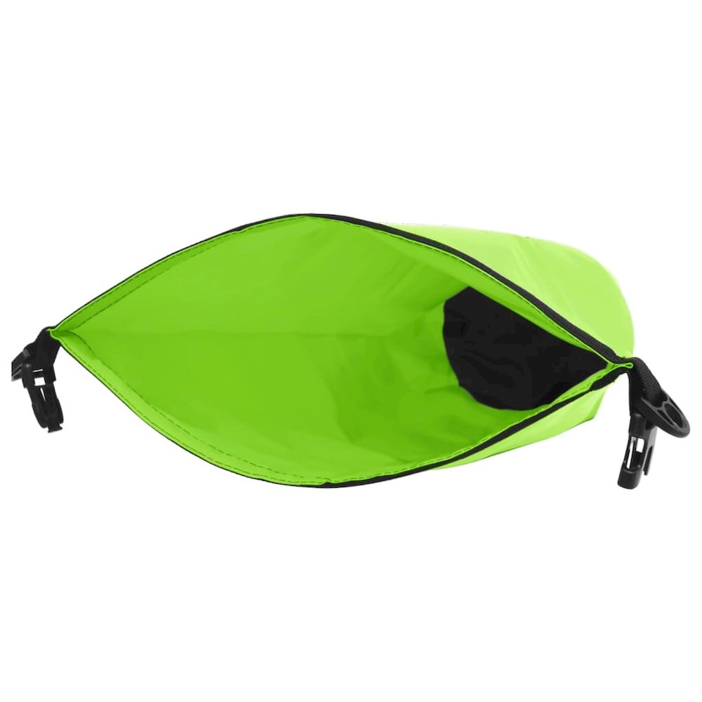 vidaXL Dry Bag Green 7.9 gal PVC 2783. Picture 4
