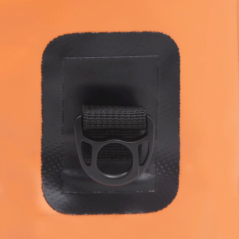 vidaXL Dry Bag Orange 2.6 gal PVC 2788. Picture 5