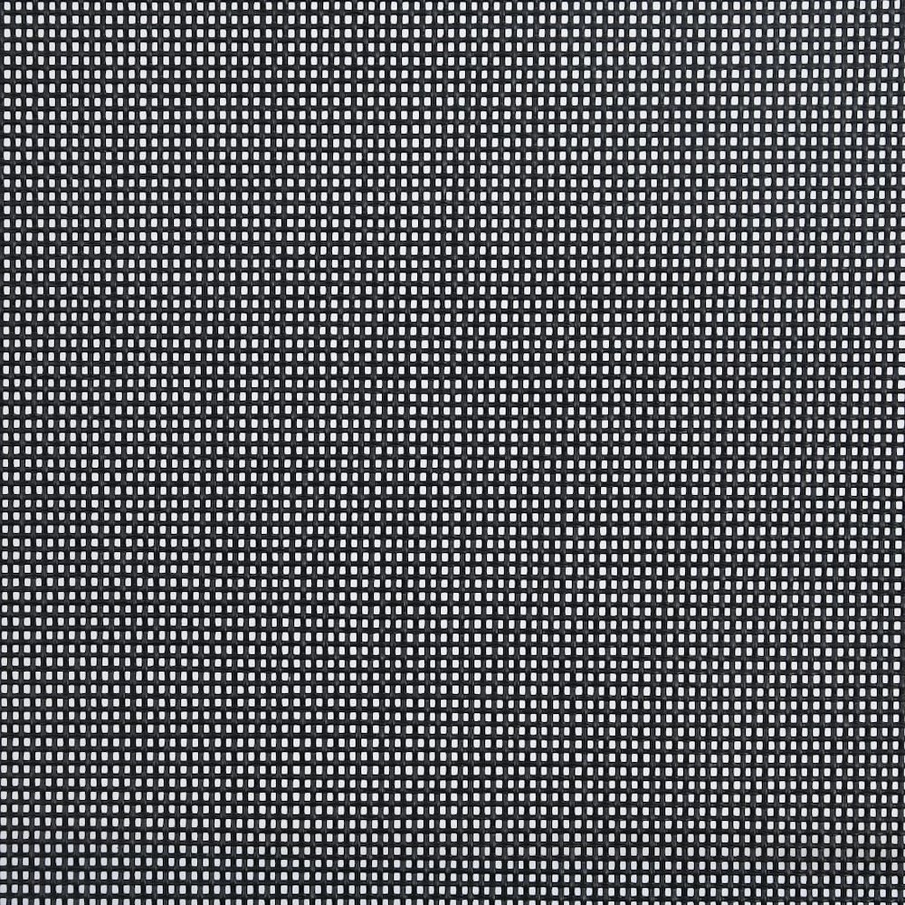 Garden Chair Set of 6 Black Aluminum Standard Foldable. Picture 7