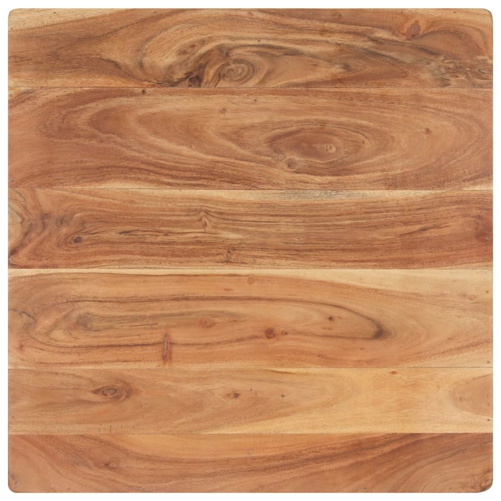 Coffee Table Natural acacia wood Solid acacia wood Medium Durable. Picture 4