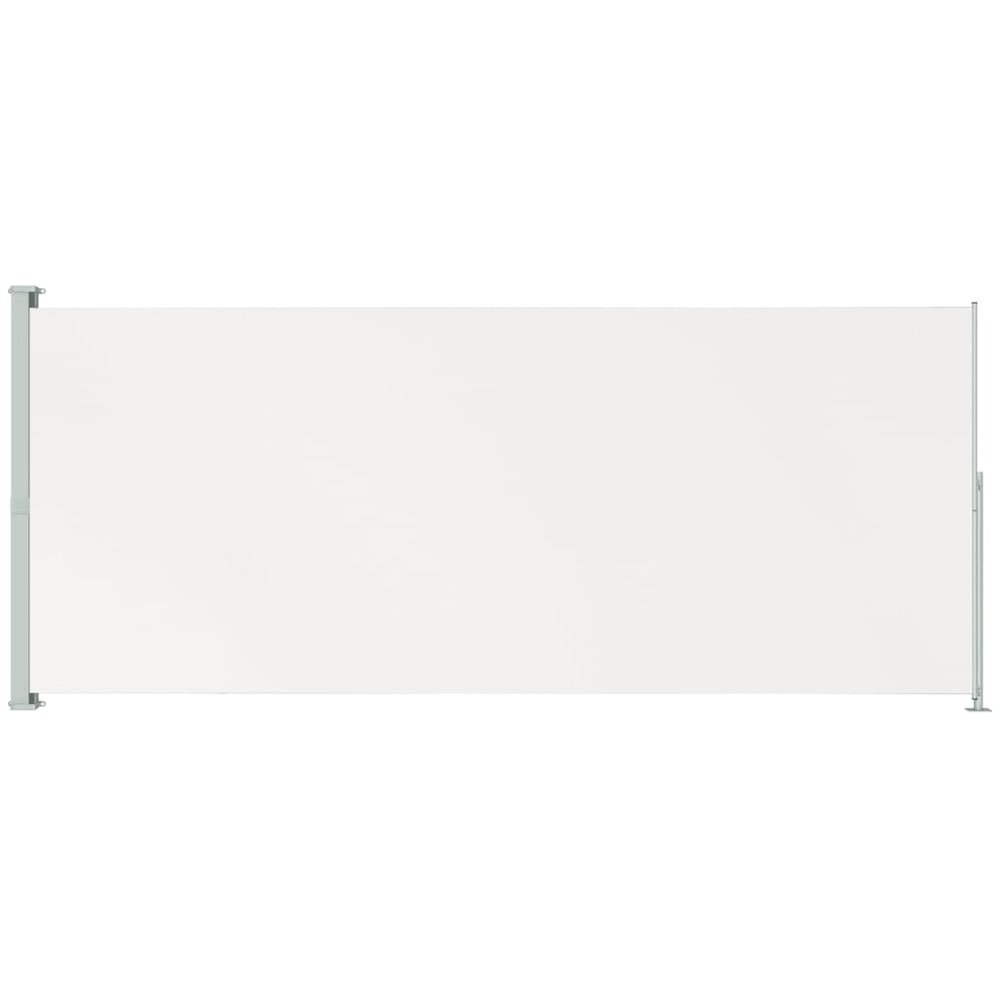 Side Awning Cream and Gray. Picture 2
