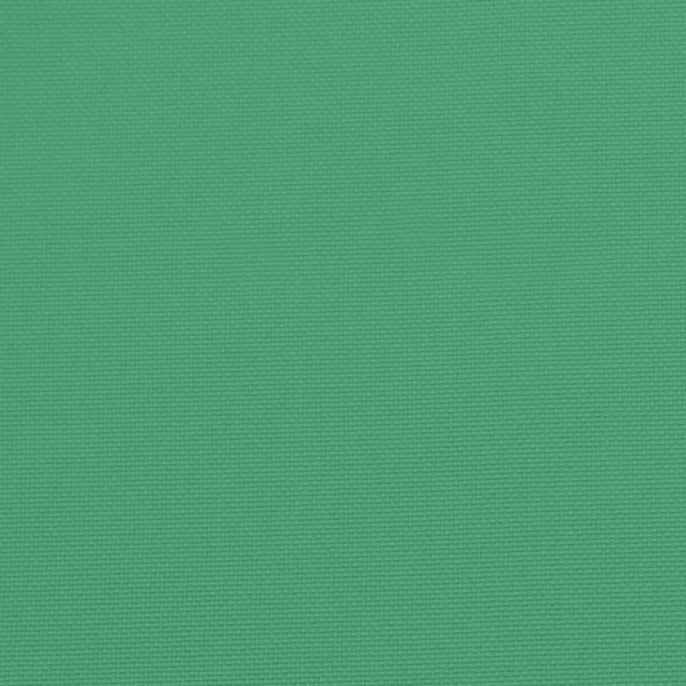 Sun Lounger Cushion Green Oxford fabric 78.7 x 27.6 x 1.2 in. Picture 8