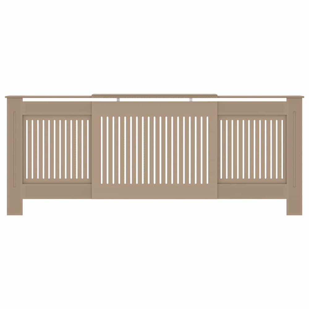 MDF Radiator Cover 80.7". Picture 5
