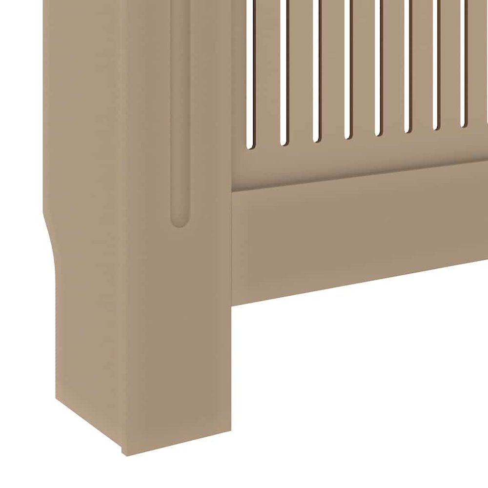 MDF Radiator Cover 80.7". Picture 9