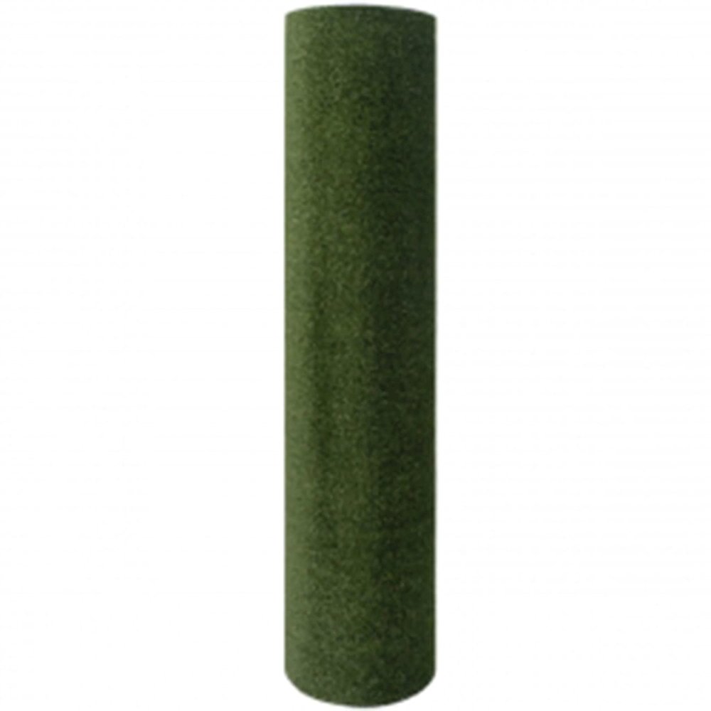 Artificial Grass Green Polypropylene (PP) 3.3 x 32.8 feet. Picture 4