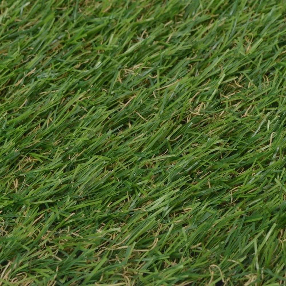 Artificial Grass Light green, dark green, brown. Picture 2