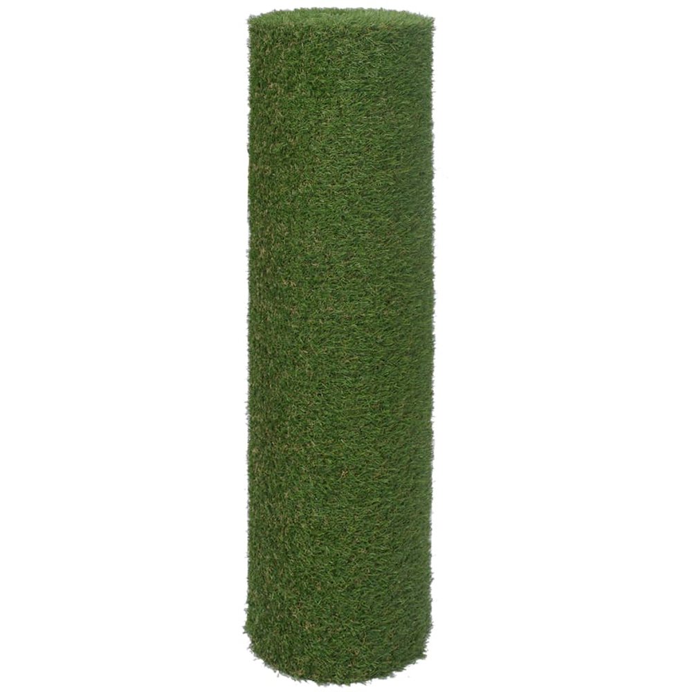 Artificial Grass Light green, dark green, brown. Picture 3
