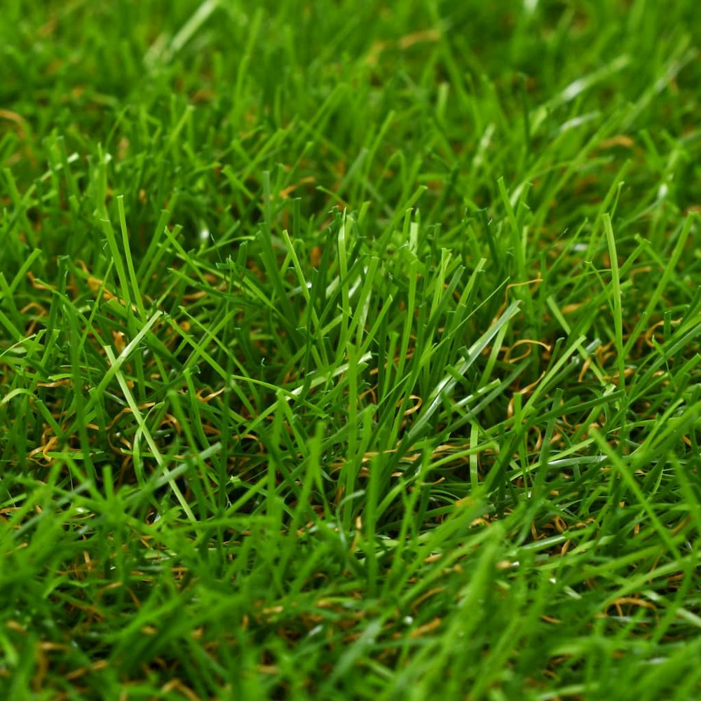 Artificial Grass Light green, dark green and brown. Picture 2