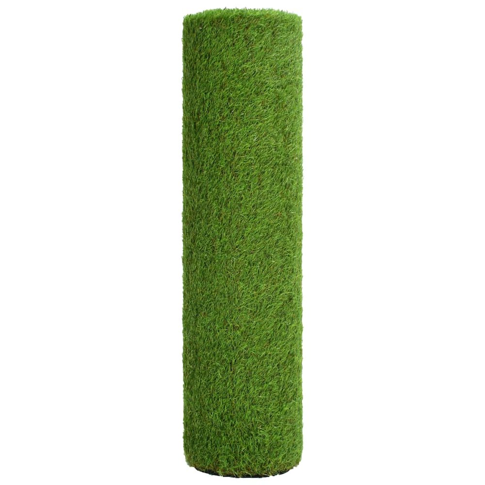 Artificial Grass Light green, dark green and brown. Picture 3