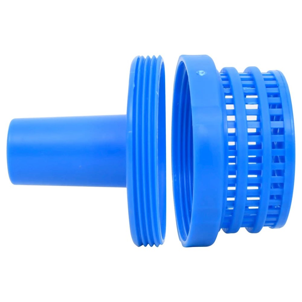 Pool Strainer Set Blue and black PP (Polypropylene), rubber Medium. Picture 2