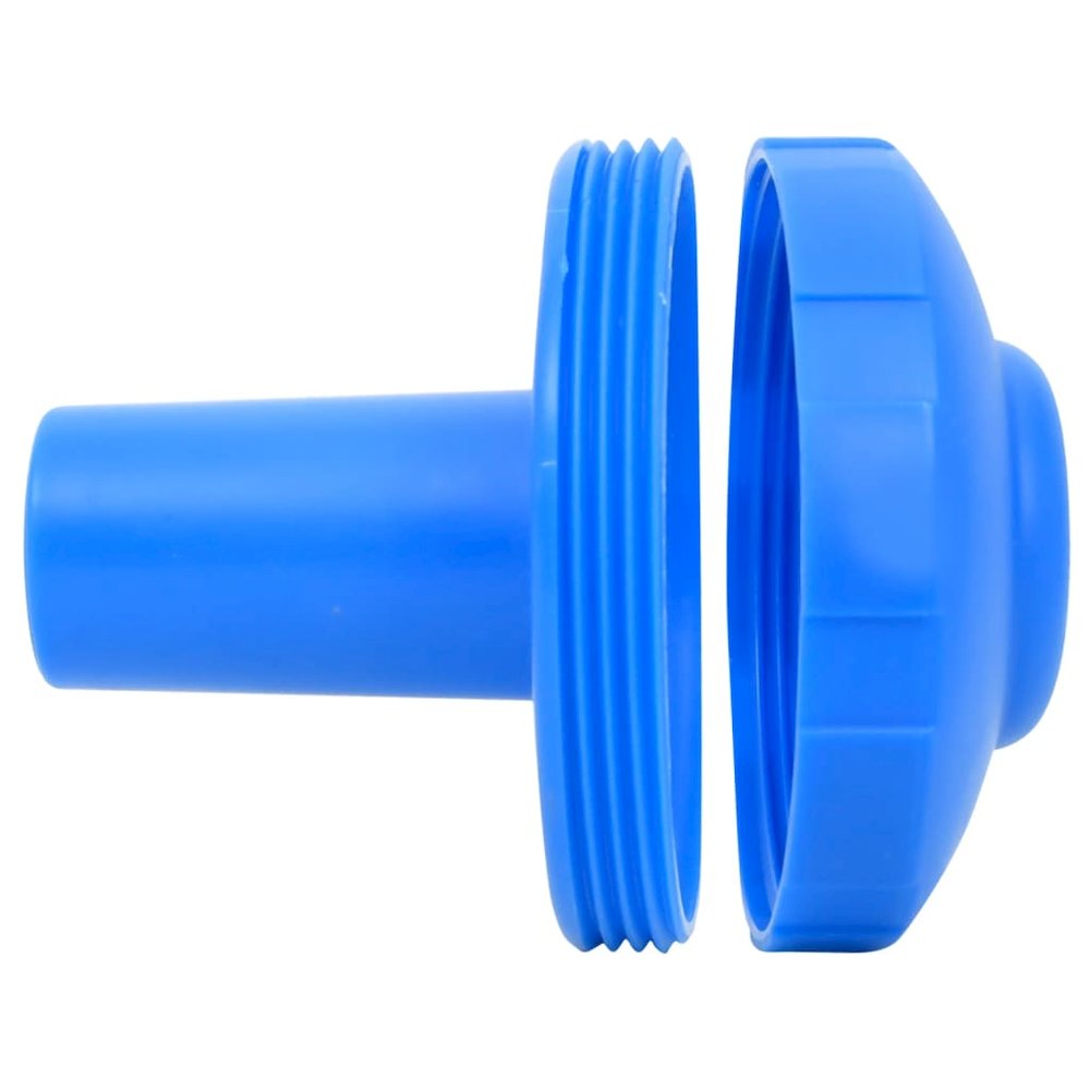 Pool Strainer Set Blue and black PP (Polypropylene), rubber Medium. Picture 4