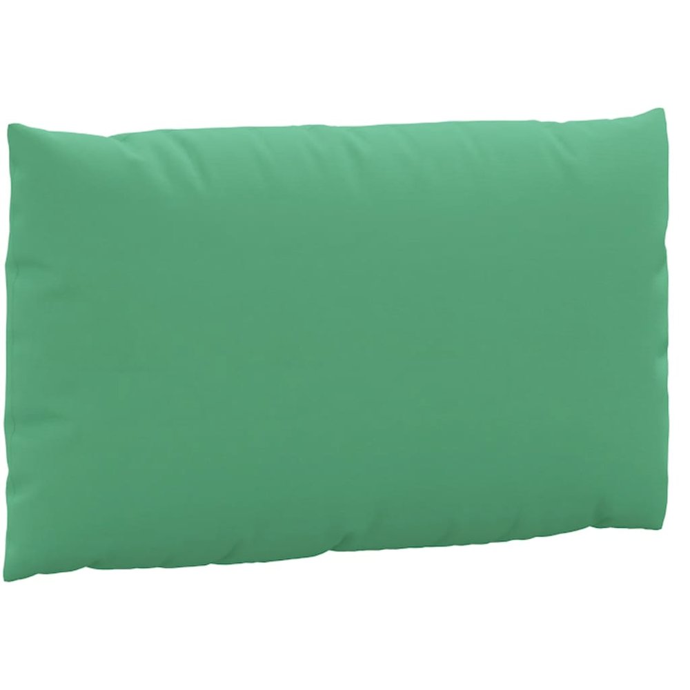 Pallet Cushion Green Oxford fabric, Hollow fiber, Foam fiber. Picture 6