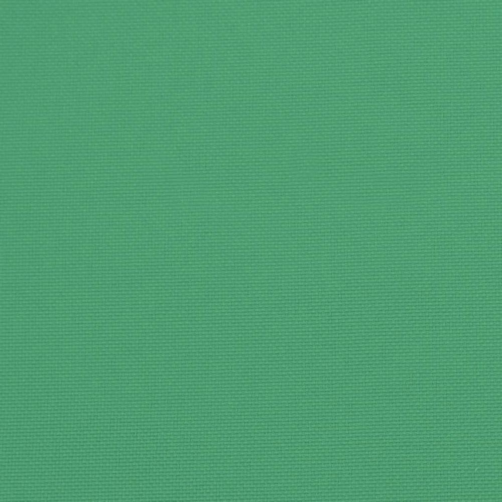 Pallet Cushion Green Oxford fabric, Hollow fiber, Foam fiber. Picture 9