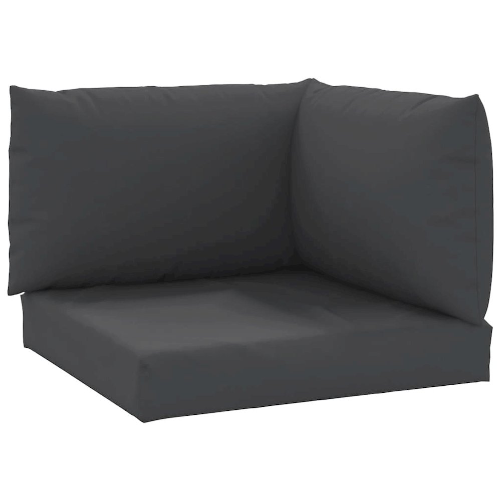 Pallet Cushion Black. Picture 2