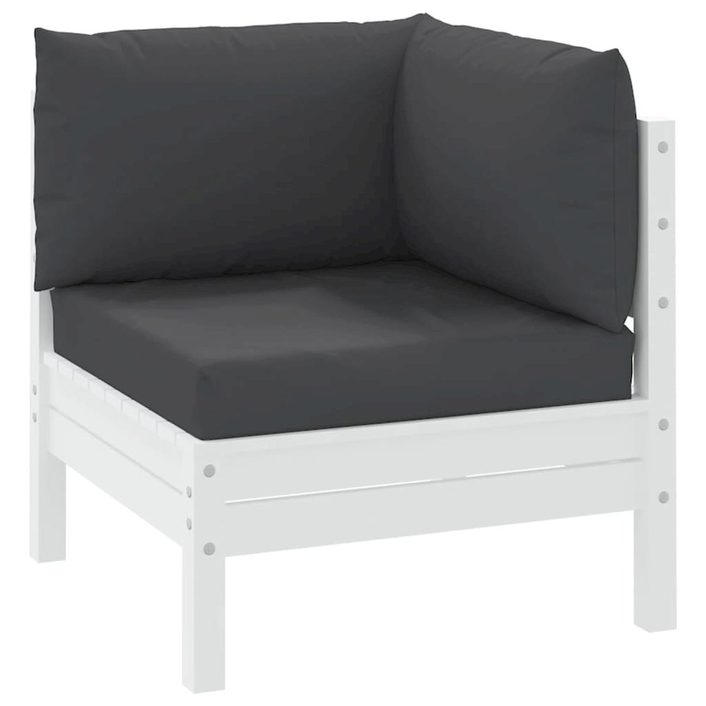 Pallet Cushion Black. Picture 3