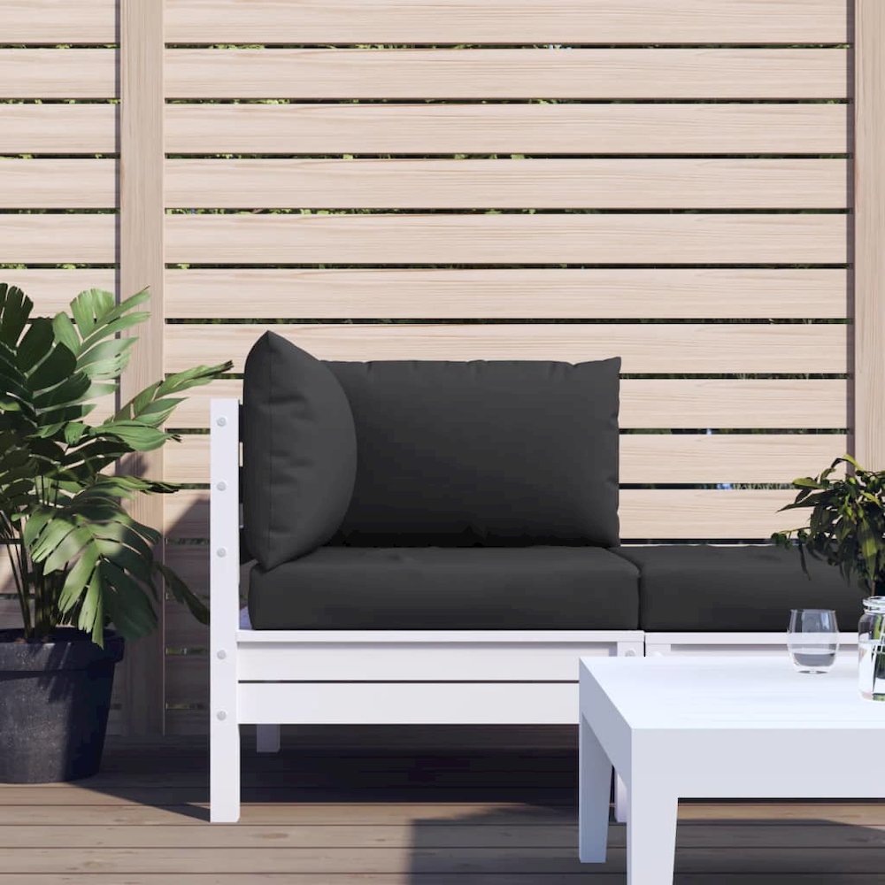 Pallet Cushion Black. Picture 1