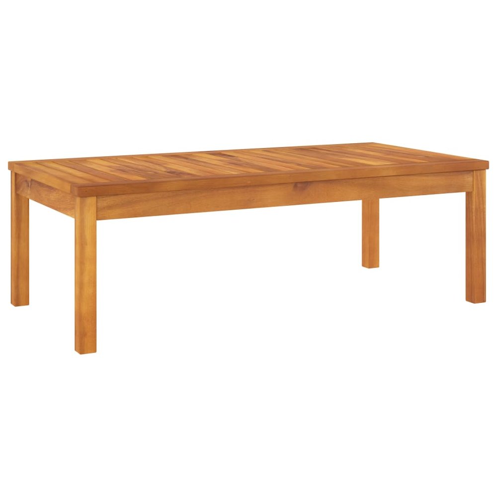 Bookshelf Board Cream Solid Acacia wood, Polyester Medium Modular. Picture 8