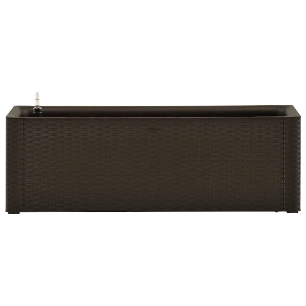 Raised Bed Mocha Polypropylene Large UV-resistant materials. Picture 3