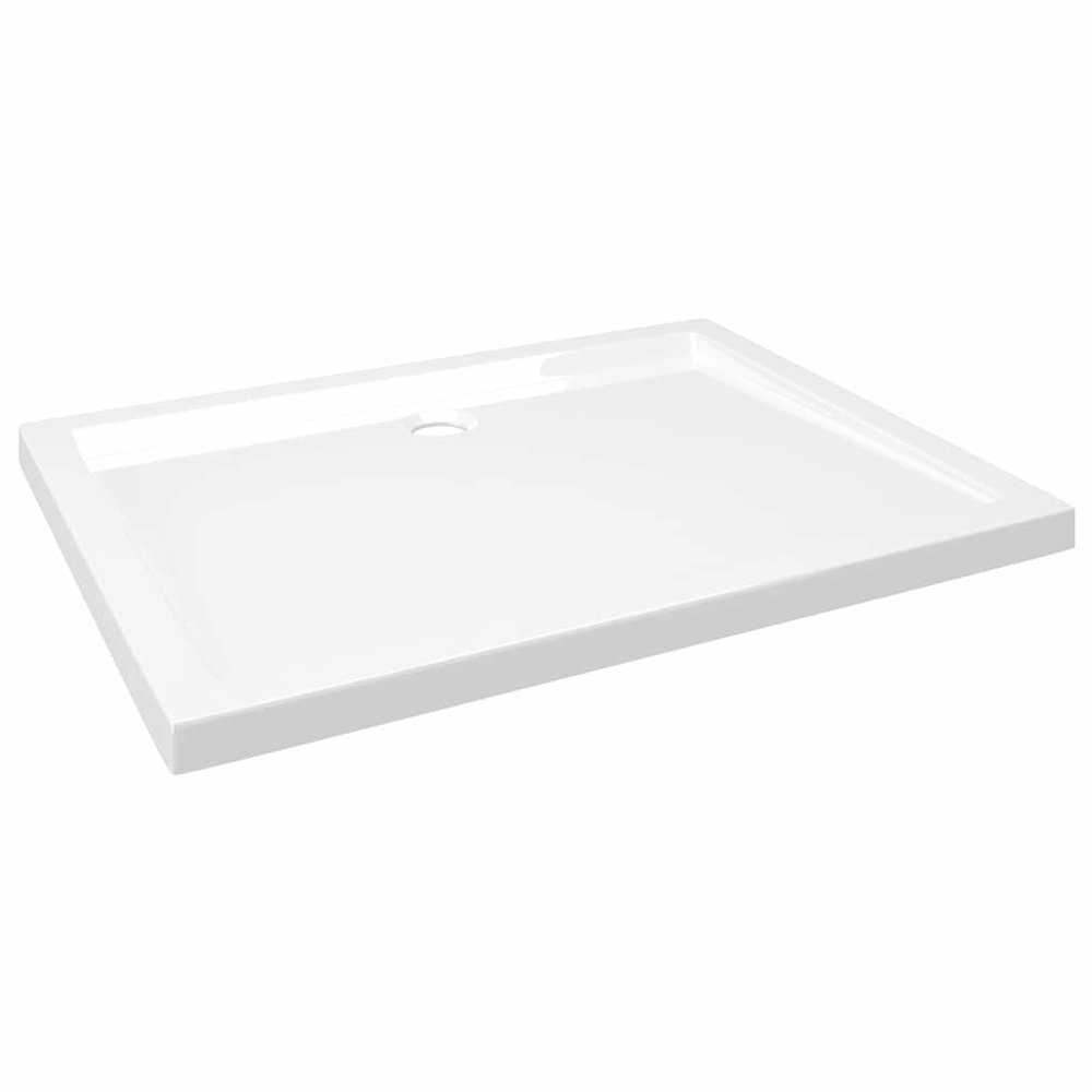 Rectangular ABS Shower Base Tray 31.5"x39.4". Picture 1