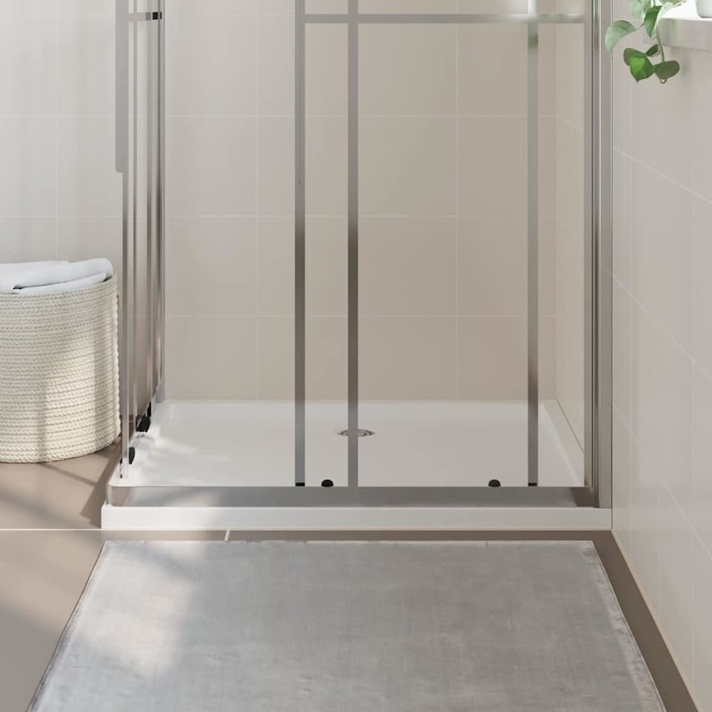 Rectangular ABS Shower Base Tray 31.5"x39.4". Picture 3