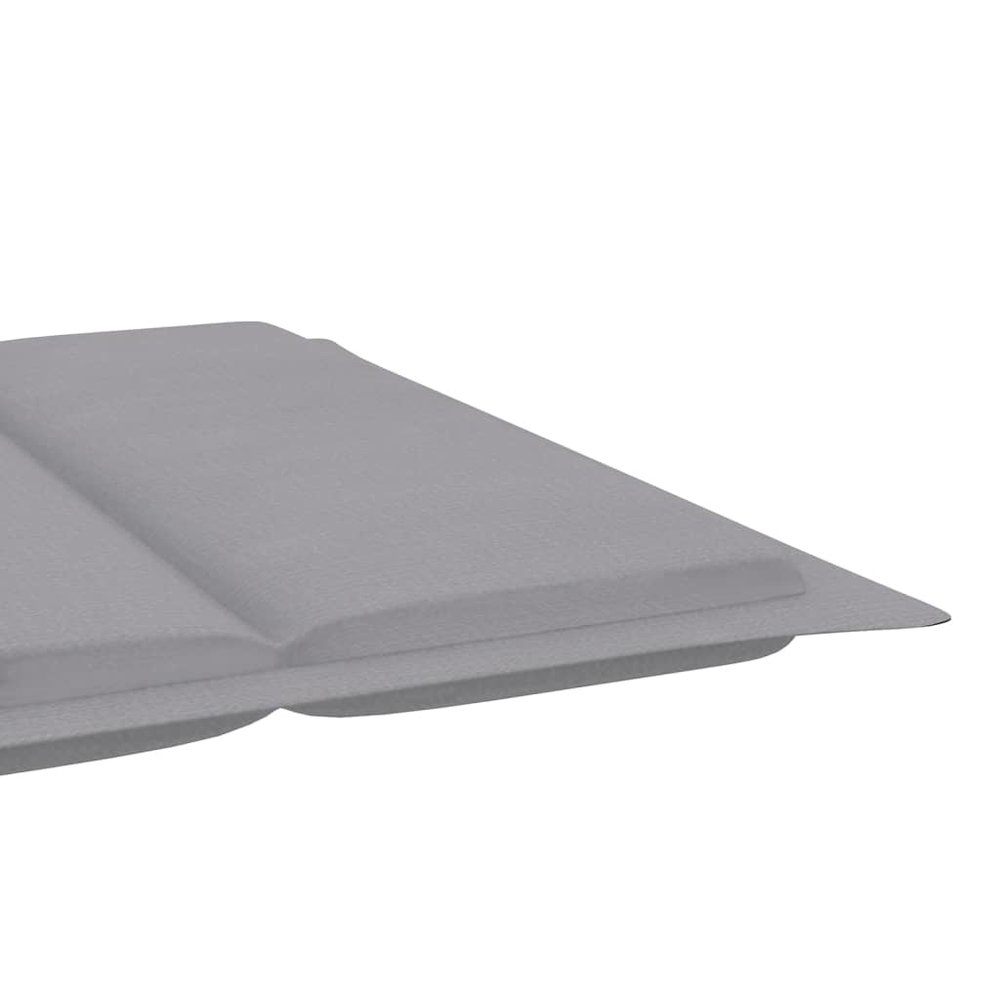 Sunlounger Wooden Solid Acacia wood Standard Foldable. Picture 8