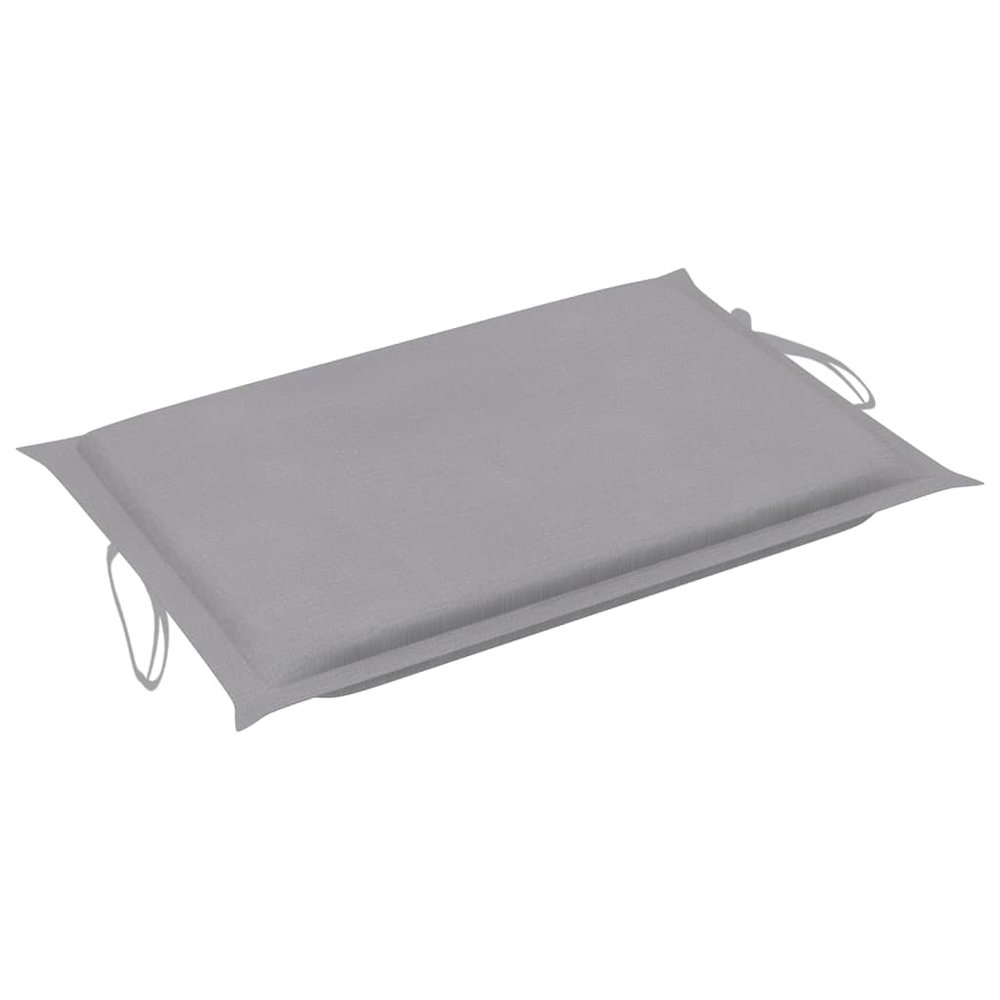 Sunlounger Wooden Solid Acacia wood Standard Foldable. Picture 9