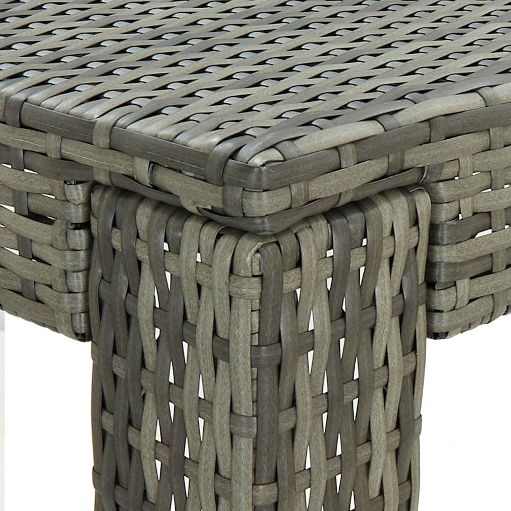 Garden Bar Set Grey. Picture 12