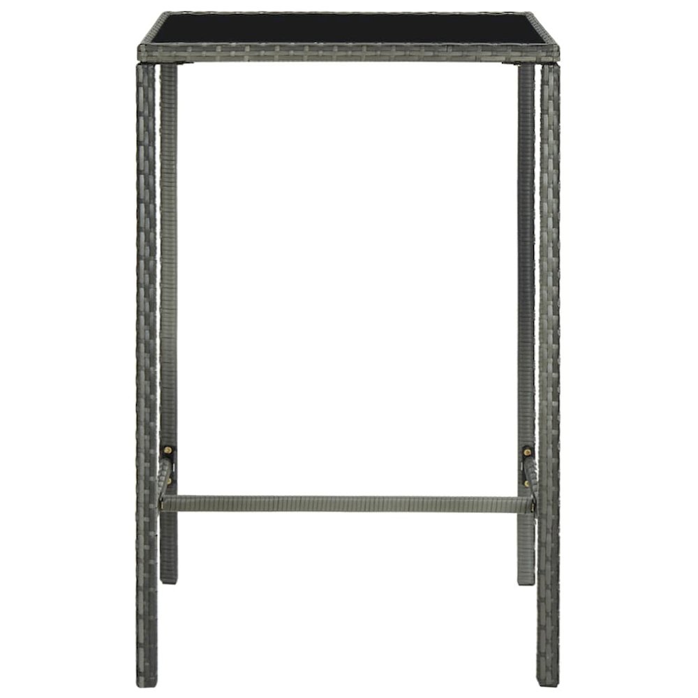 Garden Bar Set Grey. Picture 4