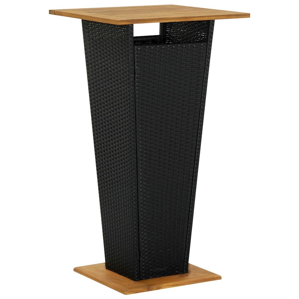 Garden Bar Set Black, Cream. Picture 3