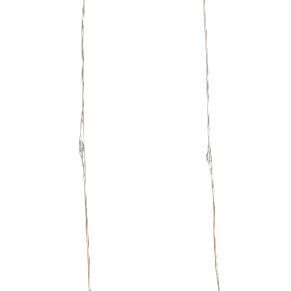 Led String Warm White Copper Wire 49.2 ft String Lights. Picture 9