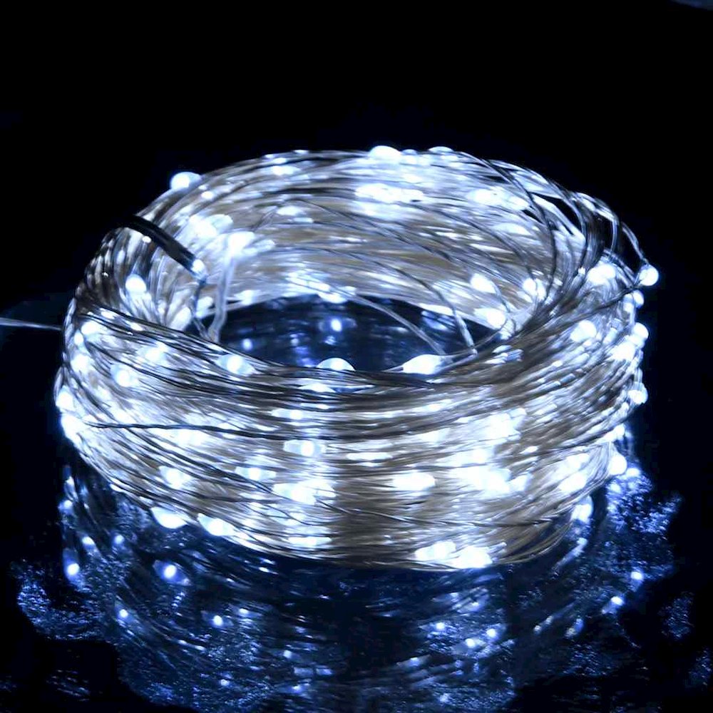 Led String Cool White Copper Large Adjustable Armrests. Picture 4