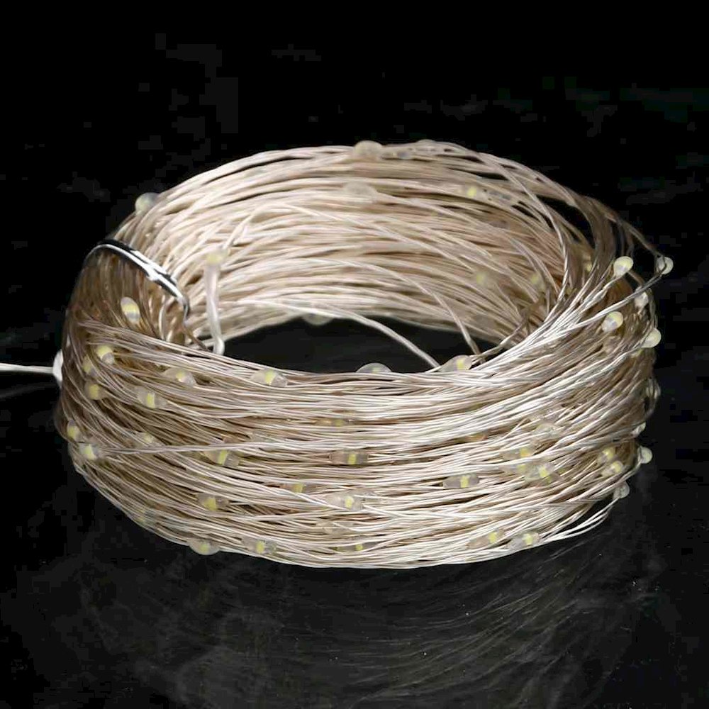 Led String Cool White Copper Large Adjustable Armrests. Picture 7