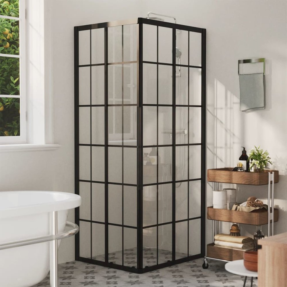 Shower Cabin ESG 31.5"x27.6"x70.9". Picture 1