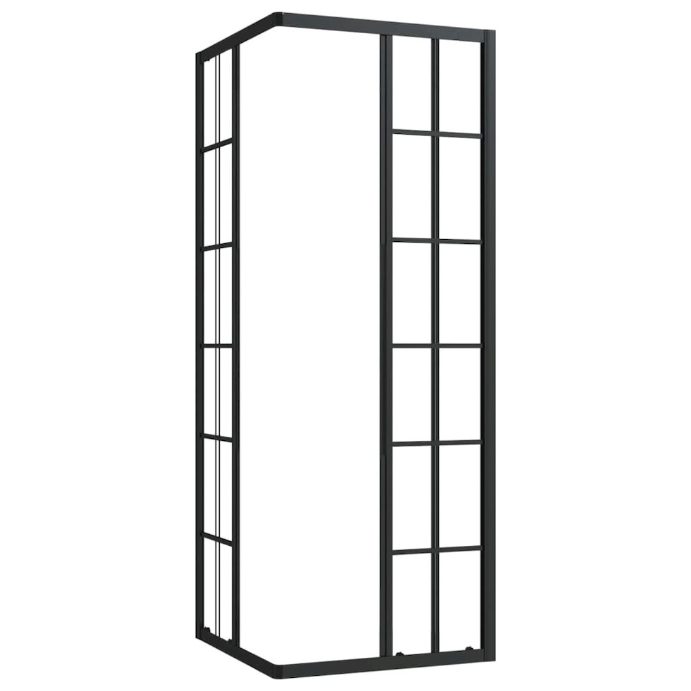 Shower Cabin ESG 31.5"x31.5"x70.9". Picture 5