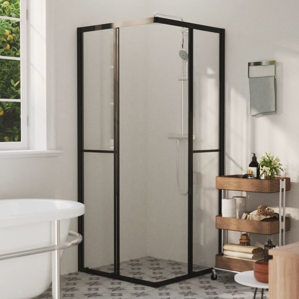 Shower Cabin ESG 31.5"x31.5"x70.9". Picture 3